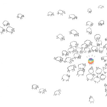 Gaspard le mouton star, Alice Jeunesse, 2026
