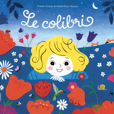 Le Colibri, de Marion Donon, Fleurus, 2024