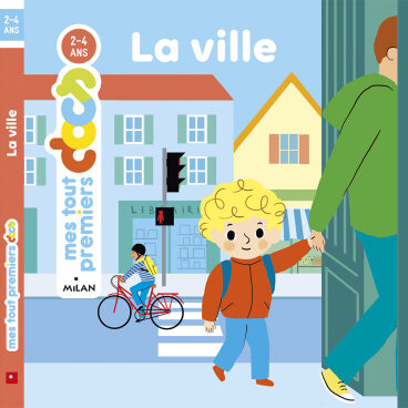 Mes tout premiers docs, Milan, La ville // Les couleurs