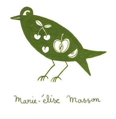 MARIE-ELISE MASSON